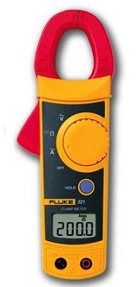 Cleste de curent Fluke 321