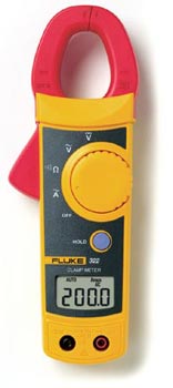 Cleste de curent Fluke 322