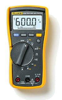 multimetru fluke 115