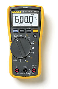 Multimetru digital Fluke 117
