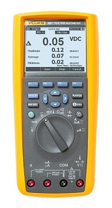 multimetru fluke 287