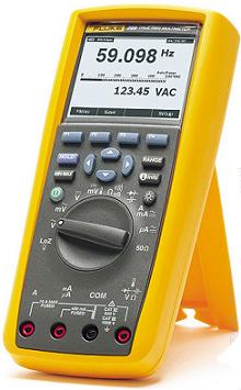 multimetru profesional fluke 289