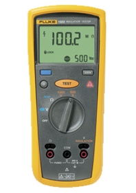 tester de izolatie fluke 1503