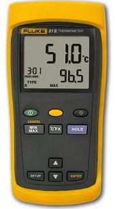 termometru de contact fluke 51