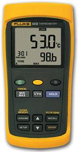 termometru digital fluke 53 II