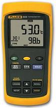 termometru de contact fluke 53