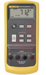 calibrator rtd fluke 712