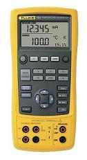 Calibrator de temperatura fluke 724