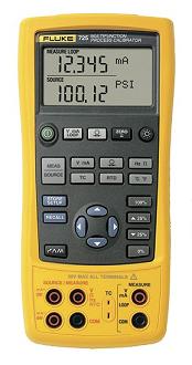 calibrator multifunctional fluke