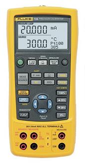 calibrator multifunctional fluke