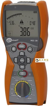 Megohmetru digital 1 KV